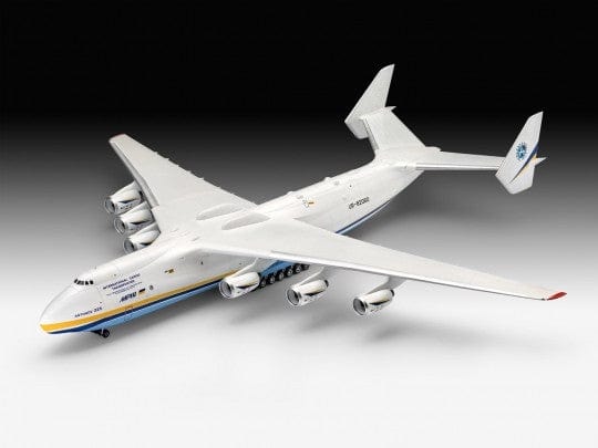 Revell 1/144 Antonov An225 Mrija Revell PLASTIC MODELS