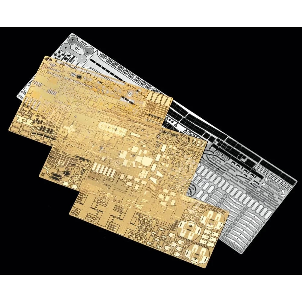 Revell 05179 1/144 German Destroyer Class (Z1/Z5) Plastic Model Kit - Hobbytech Toys