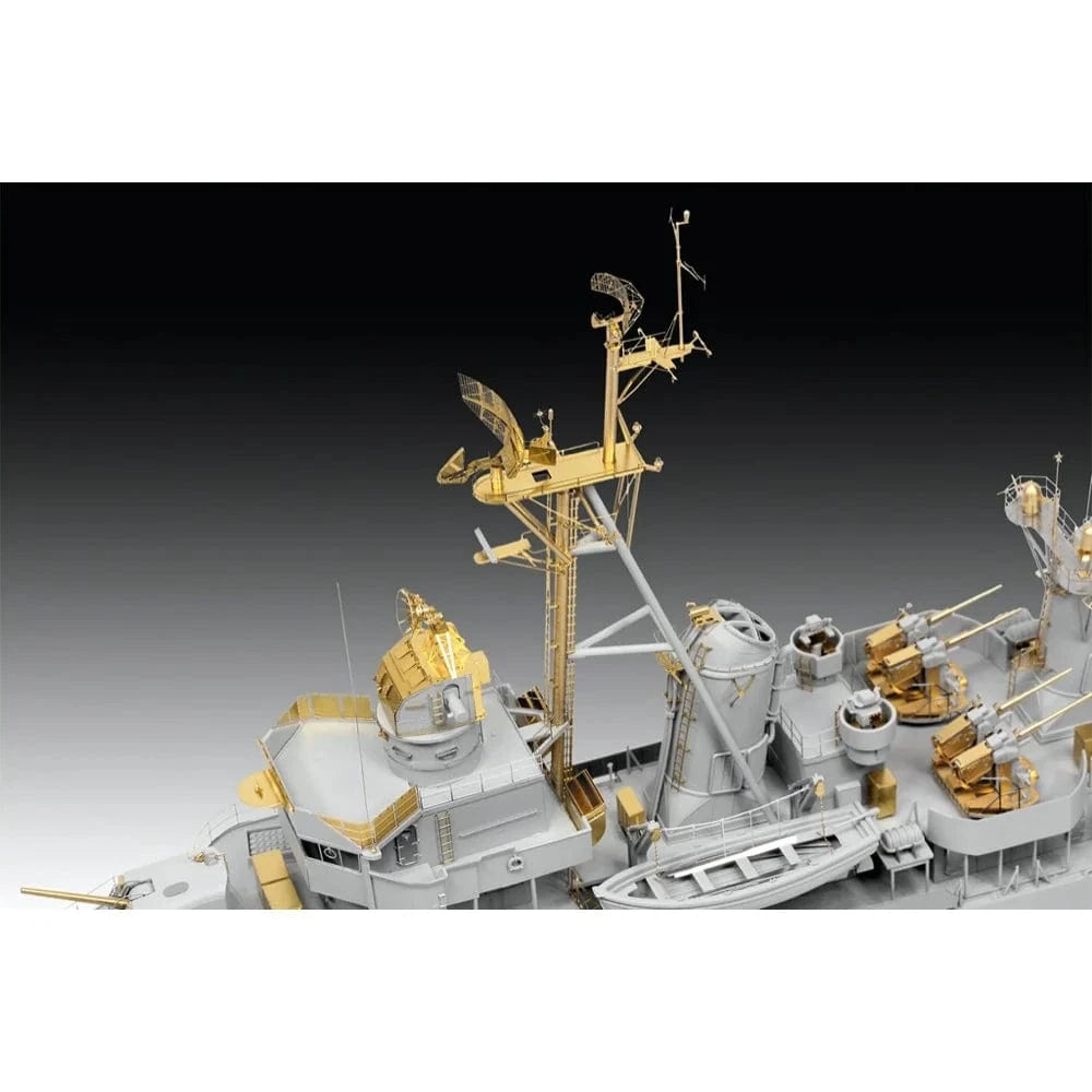 Revell 05179 1/144 German Destroyer Class (Z1/Z5) Plastic Model Kit - Hobbytech Toys