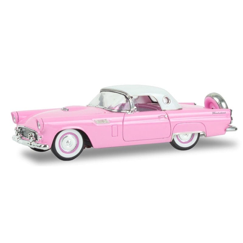 Revell 1/24 1956 Ford Thunderbird Plastic Model Kit - Hobbytech Toys