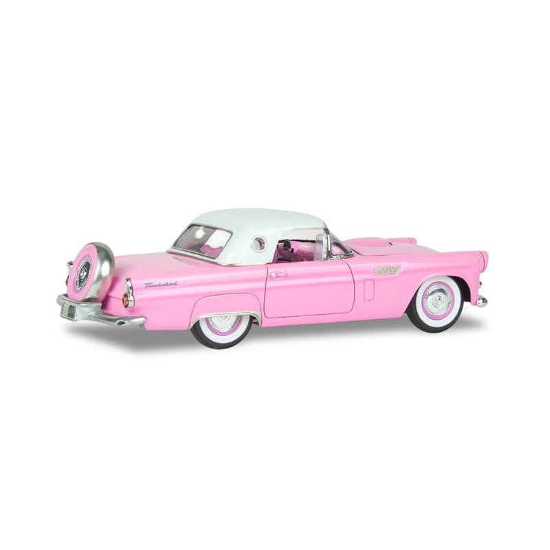 Revell 1/24 1956 Ford Thunderbird Plastic Model Kit - Hobbytech Toys
