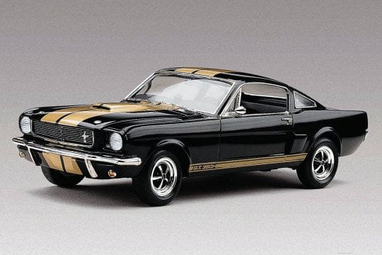 Revell 1/24 1966 Shelby GT350H Revell PLASTIC MODELS