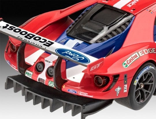 Revell 1/24 Ford Gt Le Mans Revell PLASTIC MODELS