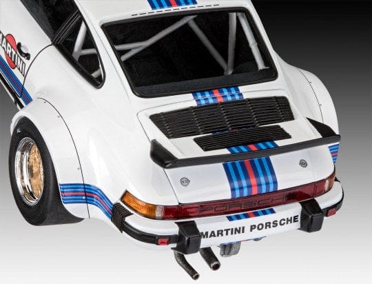 Revell 1/24 Porsche 934 RSR Martini Revell PLASTIC MODELS