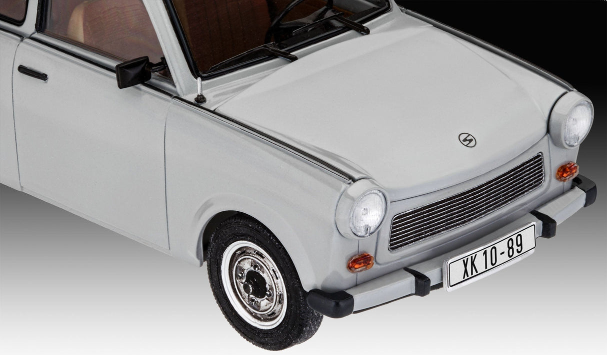 Revell 1/24 Trabant 601S Fall Of The Berlin Wall 30Th Anniversary Gift Set Revell PLASTIC MODELS