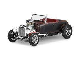 Revell 1/25 1929 Ford Model A Roadster 2 in 1 - Hobbytech Toys