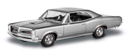 Revell 1/25 1966 Pontiac GTO Revell PLASTIC MODELS