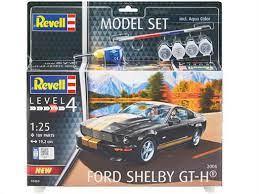 Revell 1/25 2006 Ford Shelby GT-H Model Set Revell PLASTIC MODELS