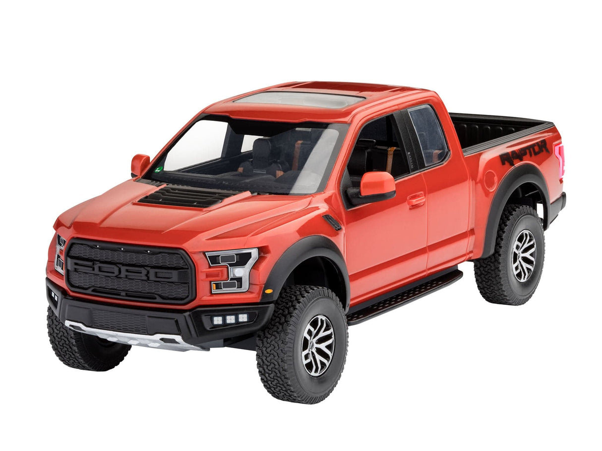 Revell 1/25 2017 Ford F-150 Raptor Revell PLASTIC MODELS