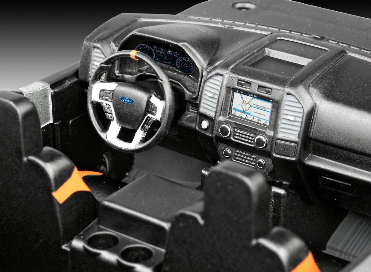 Revell 1/25 2017 Ford F-150 Raptor Revell PLASTIC MODELS