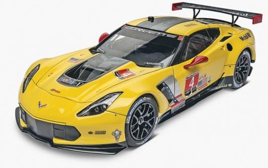 Revell 1/25 Corvette C7-R Revell PLASTIC MODELS