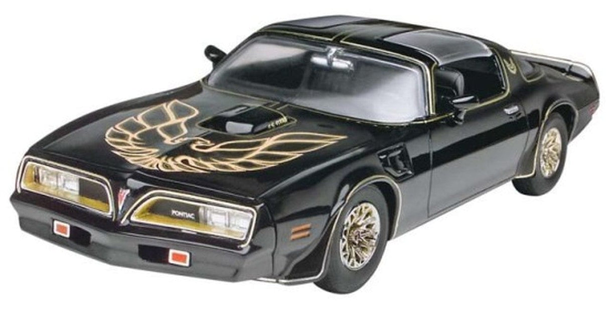 Revell 1/25 Smokey And The Bandit 1977 Pontiac Firebird Revell PLASTIC MODELS