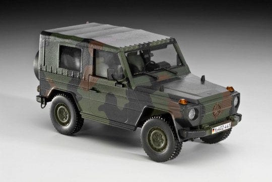Revell 1/35 Lkw Gl Leight Wolf Revell PLASTIC MODELS