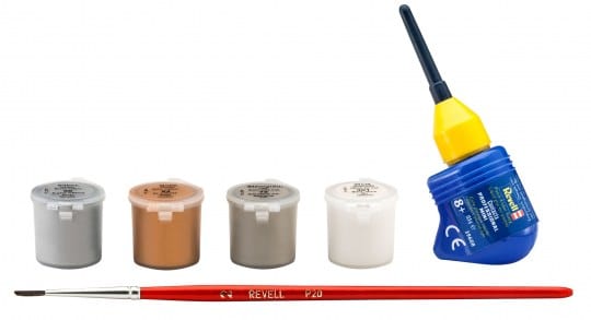 Revell 1/48 Apollo 11 Lunar Module Eagle Revell PLASTIC MODELS