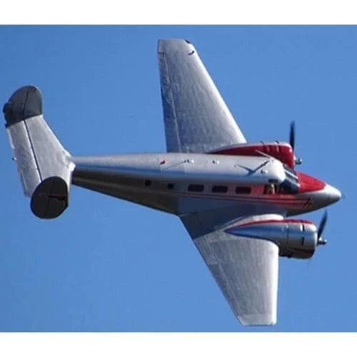 Revell 03811 1/48 Beechcraft Model 18 Aircraft Plastic Model Kit - Hobbytech Toys