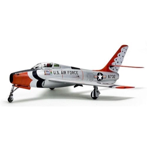 Revell 1/48 Repbulic F-84F Thunderstreak Plastic Model Kit - Hobbytech Toys