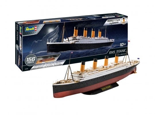 Revell 1/600 Rms Titanic Revell PLASTIC MODELS