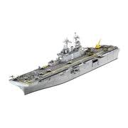 Revell 1/700 US Navy Assault Carrier WASP Class Model Set - Hobbytech Toys