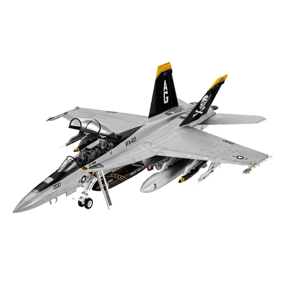 Revell 03834 1/72 F/A-18F Super Hornet - Hobbytech Toys