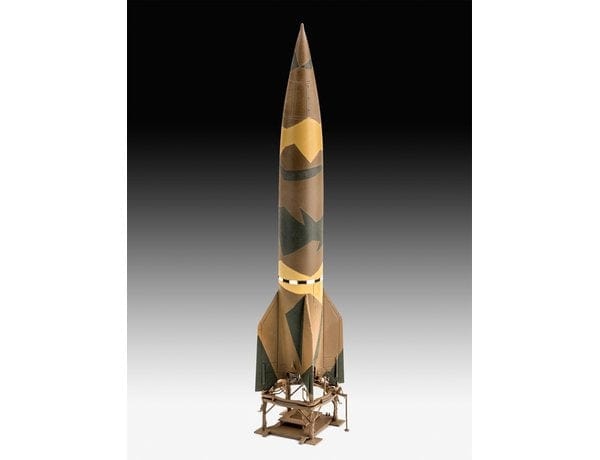 Revell 1/72 German A4/V2 Rocket Revell PLASTIC MODELS