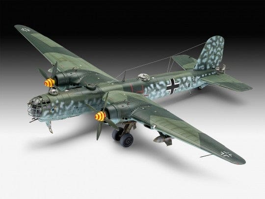 Revell 1/72 Heinkel He177 A-5 Greif Revell PLASTIC MODELS