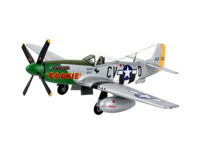 Revell 1/72 P-51D Mustang Revell PLASTIC MODELS
