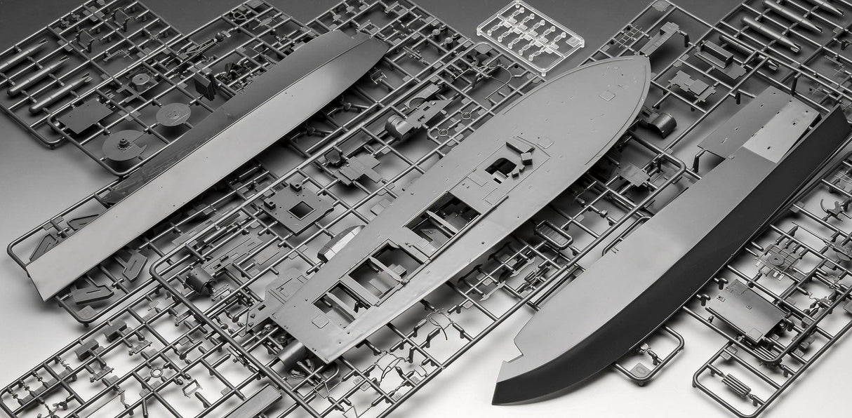 Revell 1/72 Patrol Torpedo Boat Pt-588/Pt-579 Revell PLASTIC MODELS