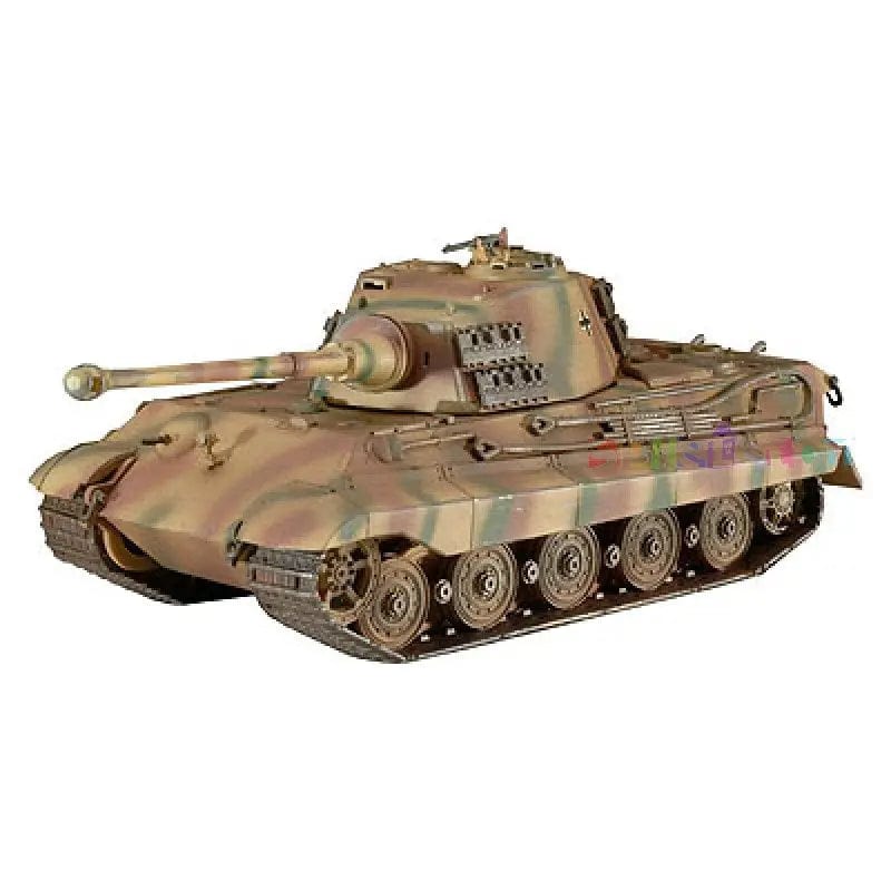 Revell 1/72 Tiger Ii Tank Ausf B Revell PLASTIC MODELS