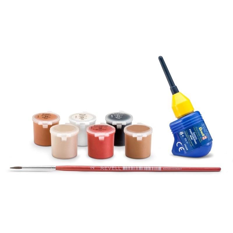 Revell 1/83 Mayflower 400th Anniversary Gift Set Pastic Model Kit Revell PLASTIC MODELS