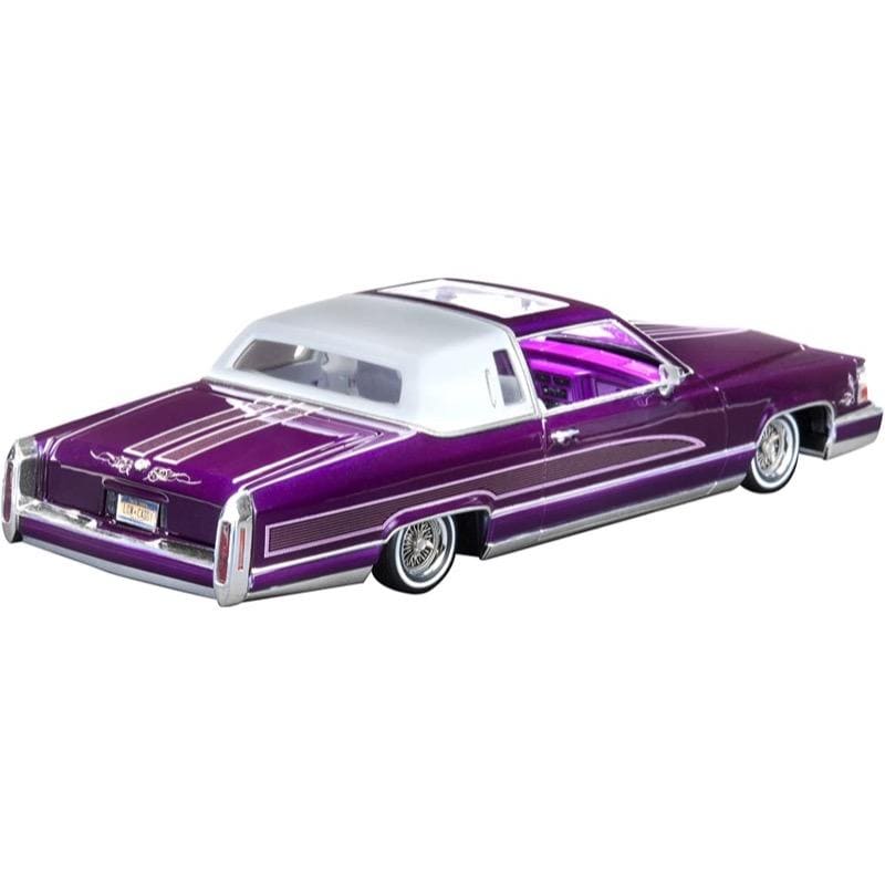 Revell 14438 1/25 Custom Cadillac Lowrider Plastic Model Kit Revell PLASTIC MODELS