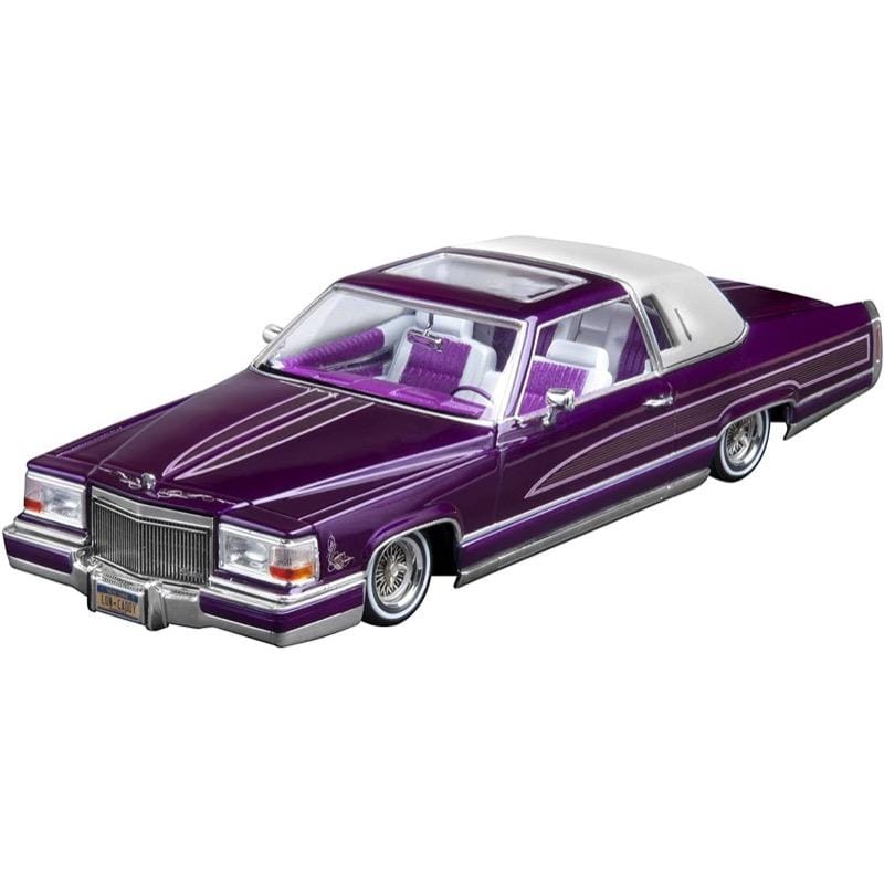 Revell 14438 1/25 Custom Cadillac Lowrider Plastic Model Kit Revell PLASTIC MODELS