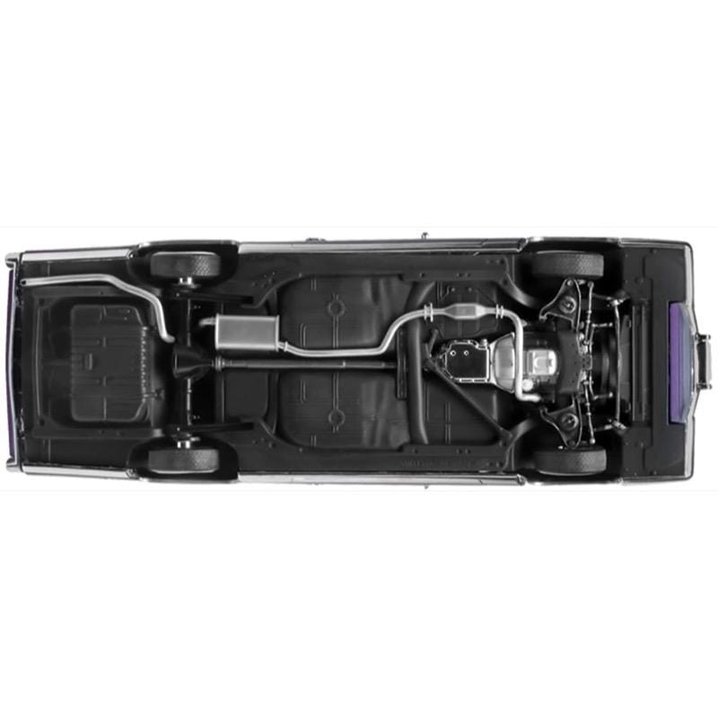 Revell 14438 1/25 Custom Cadillac Lowrider Plastic Model Kit Revell PLASTIC MODELS