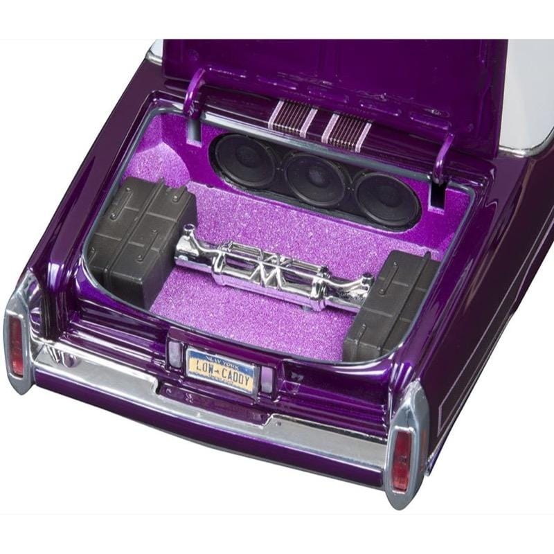 Revell 14438 1/25 Custom Cadillac Lowrider Plastic Model Kit Revell PLASTIC MODELS