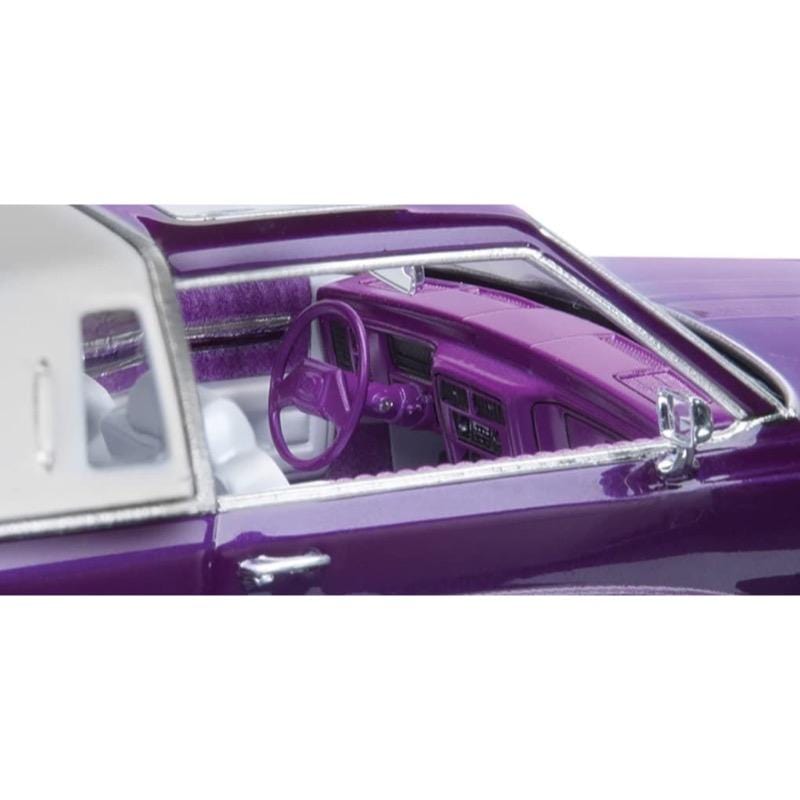 Revell 14438 1/25 Custom Cadillac Lowrider Plastic Model Kit Revell PLASTIC MODELS