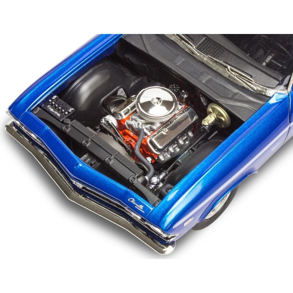 Revell 14492 1/25 1969 Chevelle SS 396 Plastic Model Kit Revell PLASTIC MODELS