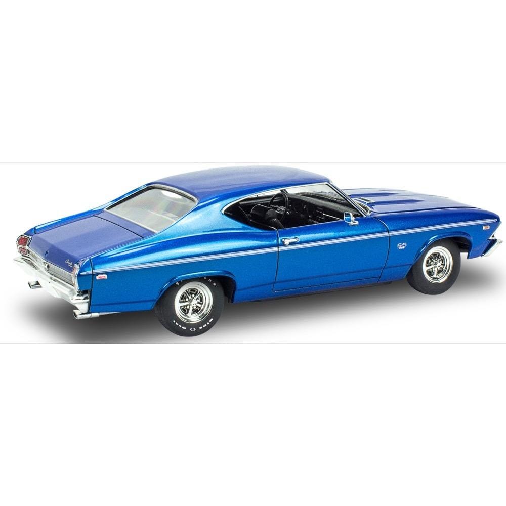 Revell 14492 1/25 1969 Chevelle SS 396 Plastic Model Kit Revell PLASTIC MODELS
