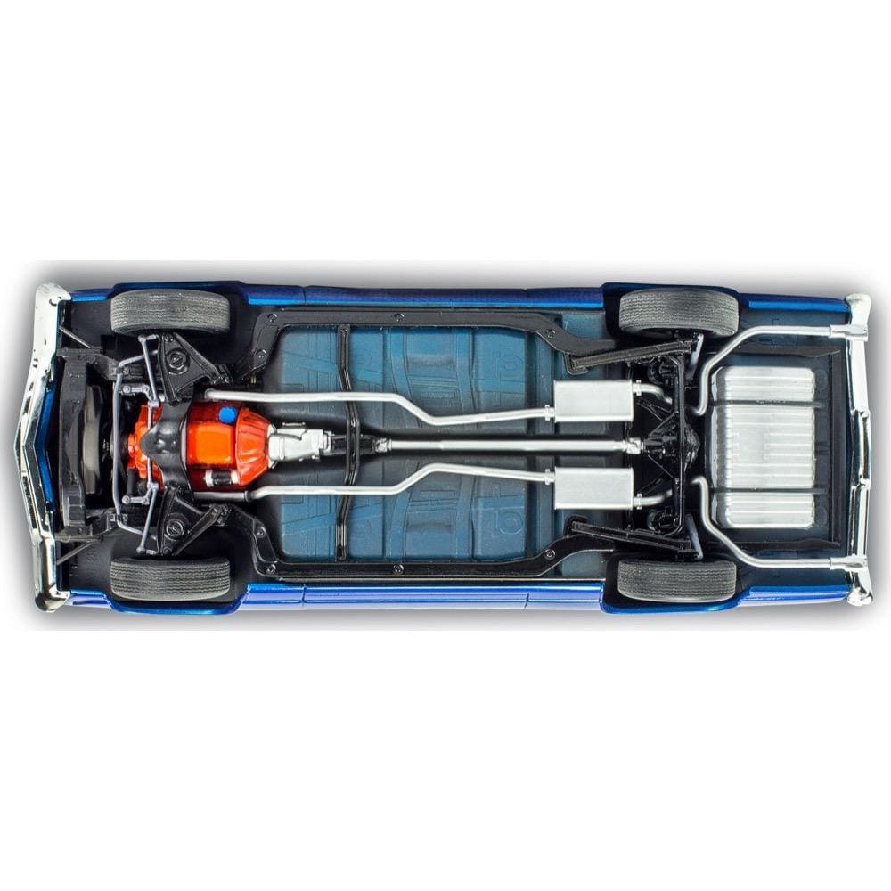 Revell 14492 1/25 1969 Chevelle SS 396 Plastic Model Kit Revell PLASTIC MODELS