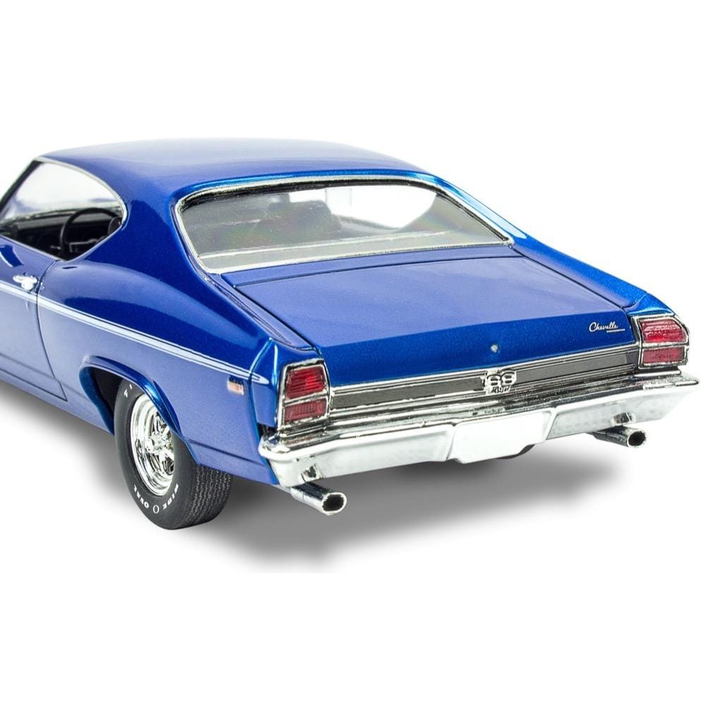 Revell 14492 1/25 1969 Chevelle SS 396 Plastic Model Kit Revell PLASTIC MODELS