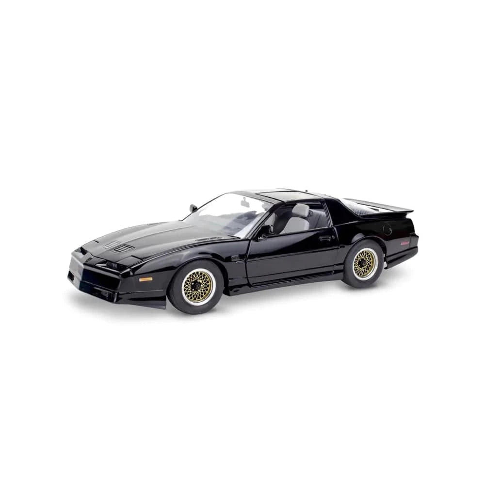 Revell 14535 1/24 1987 Pontiac Firebird GTA Plastic Model Kit - Hobbytech Toys