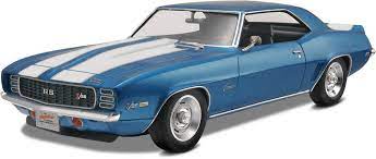 Revell 17457 1/24 Z-28 69 Camaro RS Plastic Model Kit Revell PLASTIC MODELS