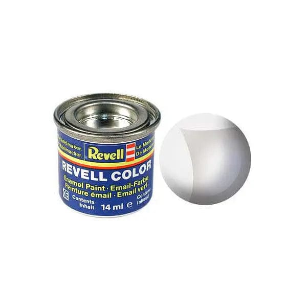 Revell 32101 Clear Gloss Enamel Paint 14ml Revell PAINT, BRUSHES & SUPPLIES