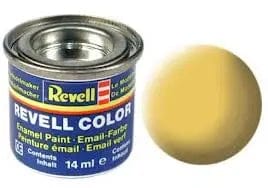 Revell 32117 Africa-Brown Matte Enamel Paint 14ml Revell PAINT, BRUSHES & SUPPLIES