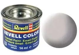 Revell 32143 Grey Matte USAF Enamel Paint 14ml Revell PAINT, BRUSHES & SUPPLIES