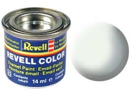Revell 32159 Sky Matte RAF Enamel Paint 14ml Revell PAINT, BRUSHES & SUPPLIES