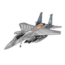 Revell 63841 1/72 F-15E Strike Eagle - Hobbytech Toys