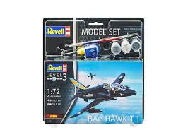 Revell 64970 1/72 BAE Hawk T.1 Plastic Model Kit Revell PLASTIC MODELS
