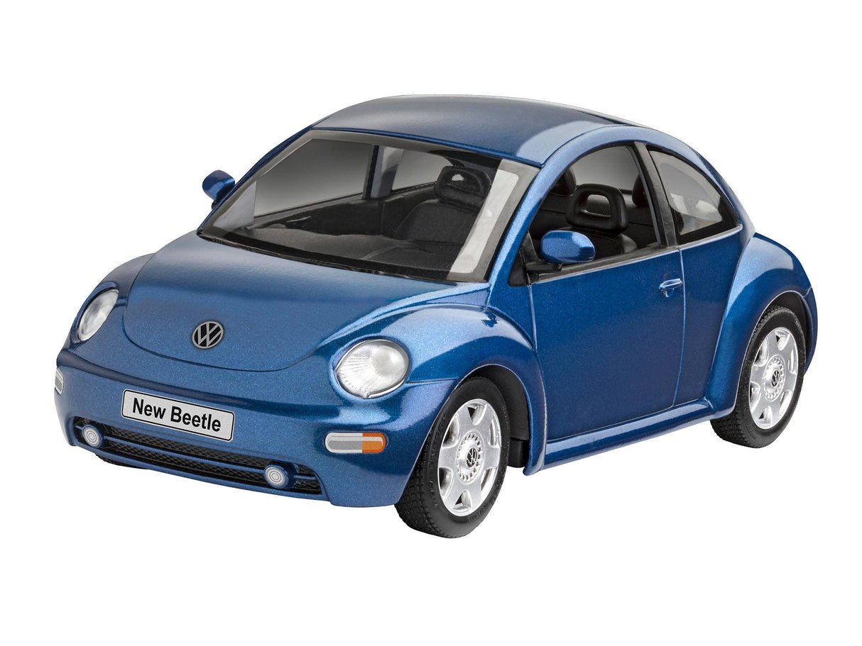 Revell 67643 1/24 VW New Beetle Plastic Model Kit Revell PLASTIC MODELS