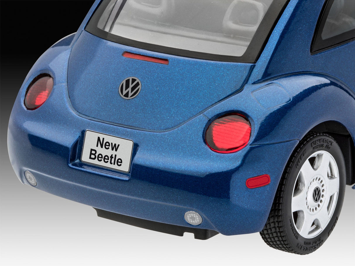 Revell 67643 1/24 VW New Beetle Plastic Model Kit Revell PLASTIC MODELS