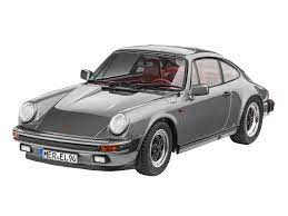 Revell 67688 1/24 Porsche 911 Carrera 3.2 Coupe G-Model - Hobbytech Toys