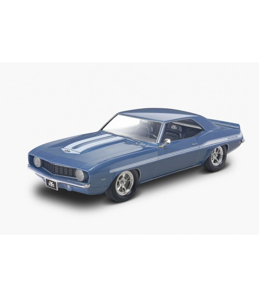 Revell 67694 1/25 Fast & Furious 1969 Chevy Camaro Yenko (Gift Set) Revell PLASTIC MODELS